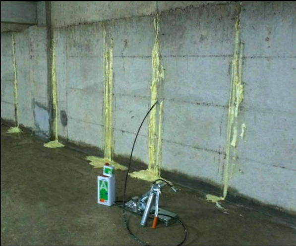 Enjeksiyon İzolasyon