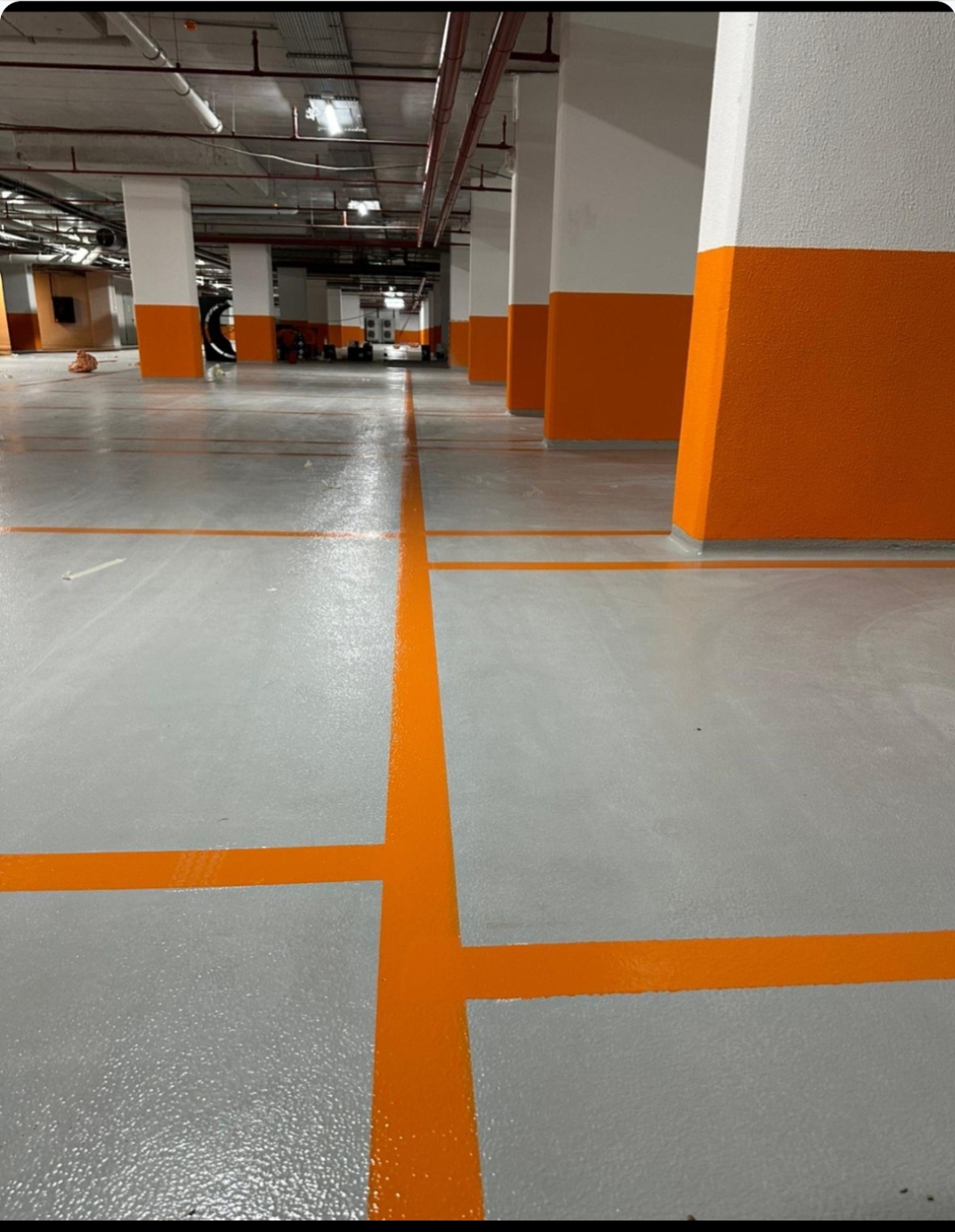 Self Leveling Epoksi