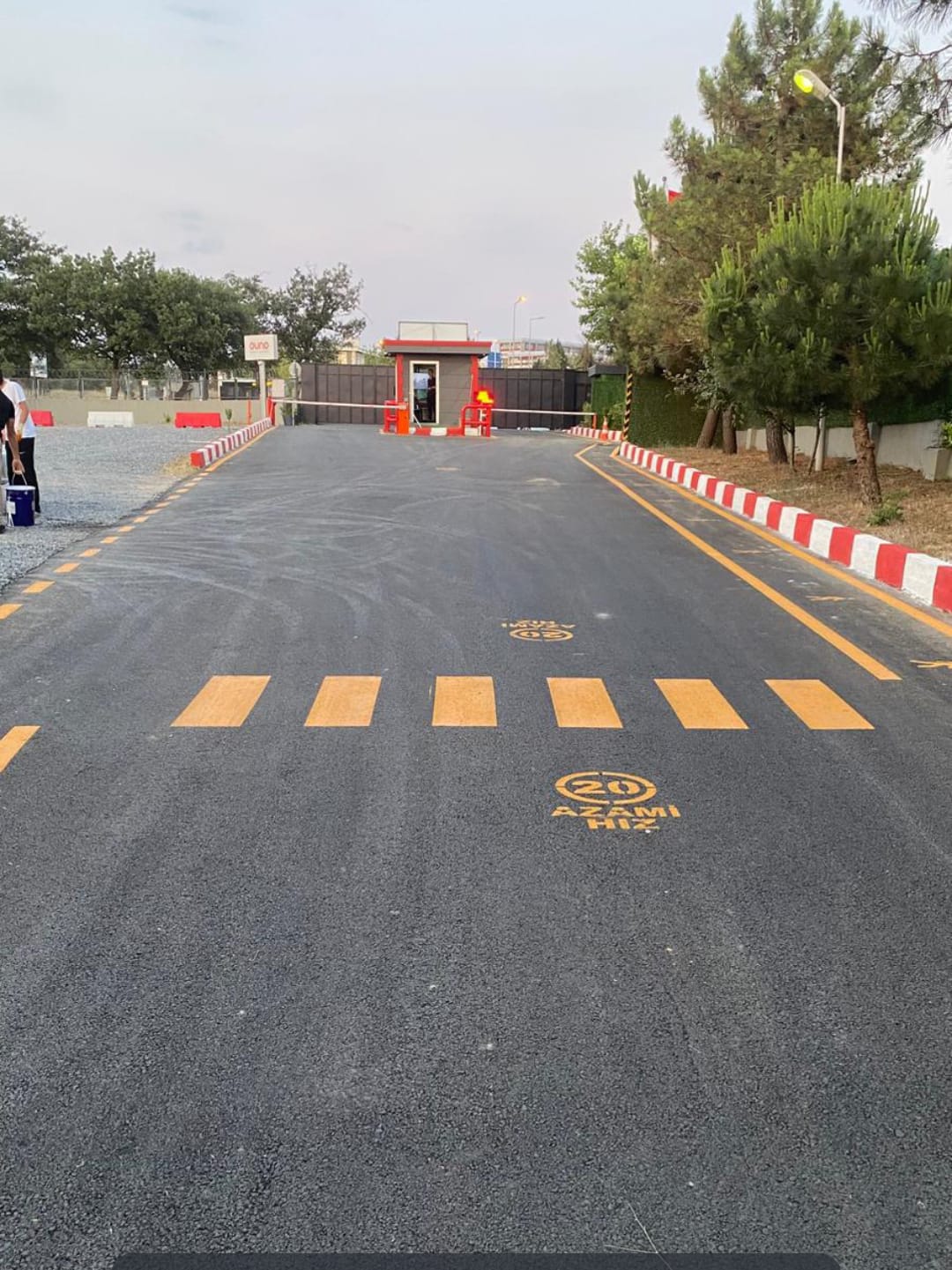 Self Leveling Epoksi