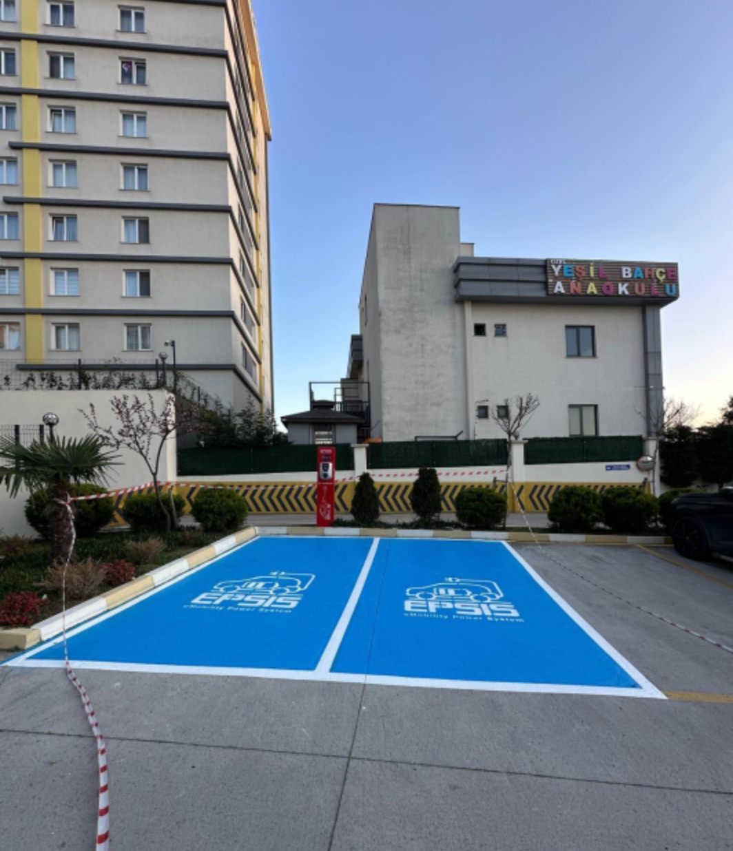 Self Leveling Epoksi