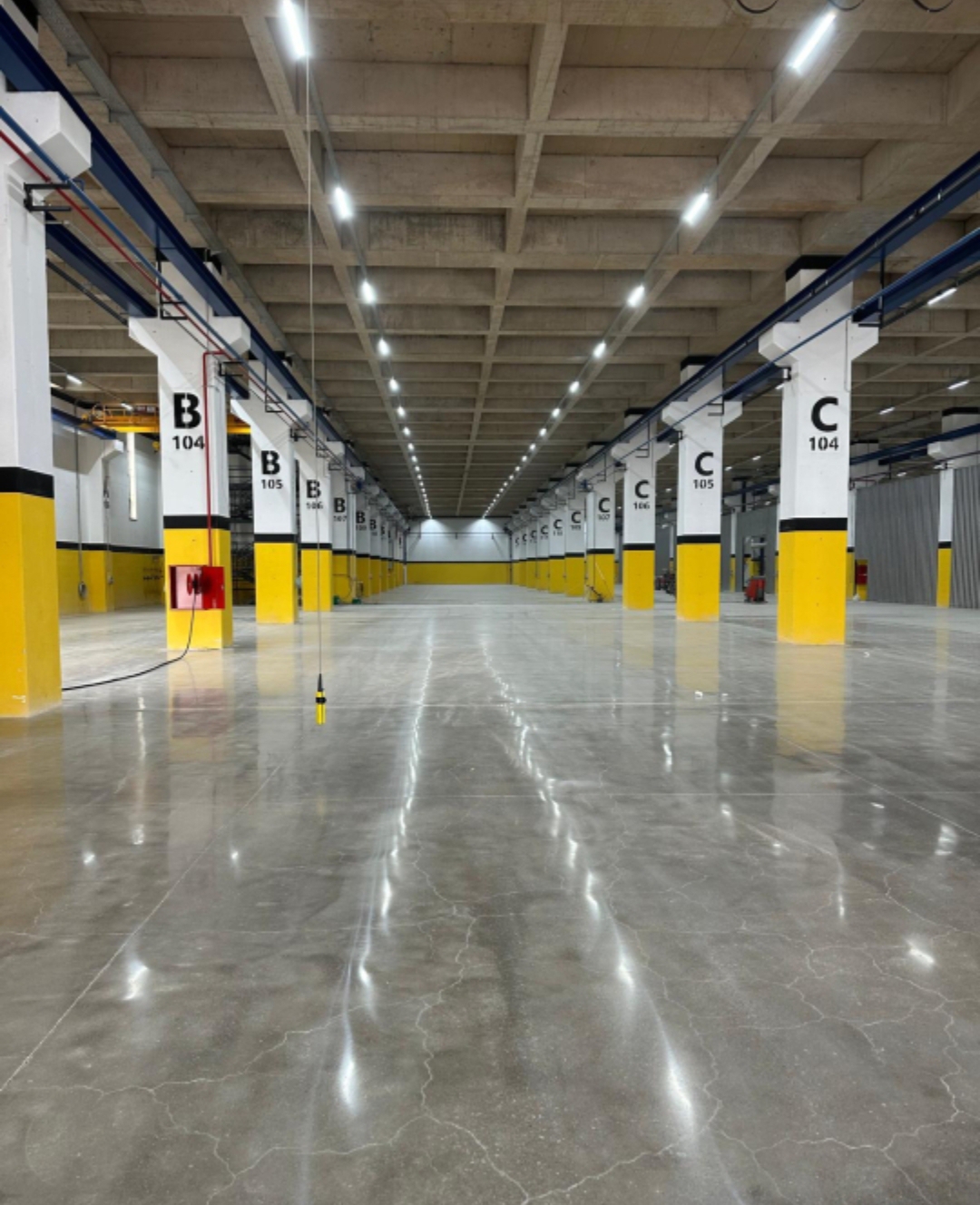 Self Leveling Epoksi