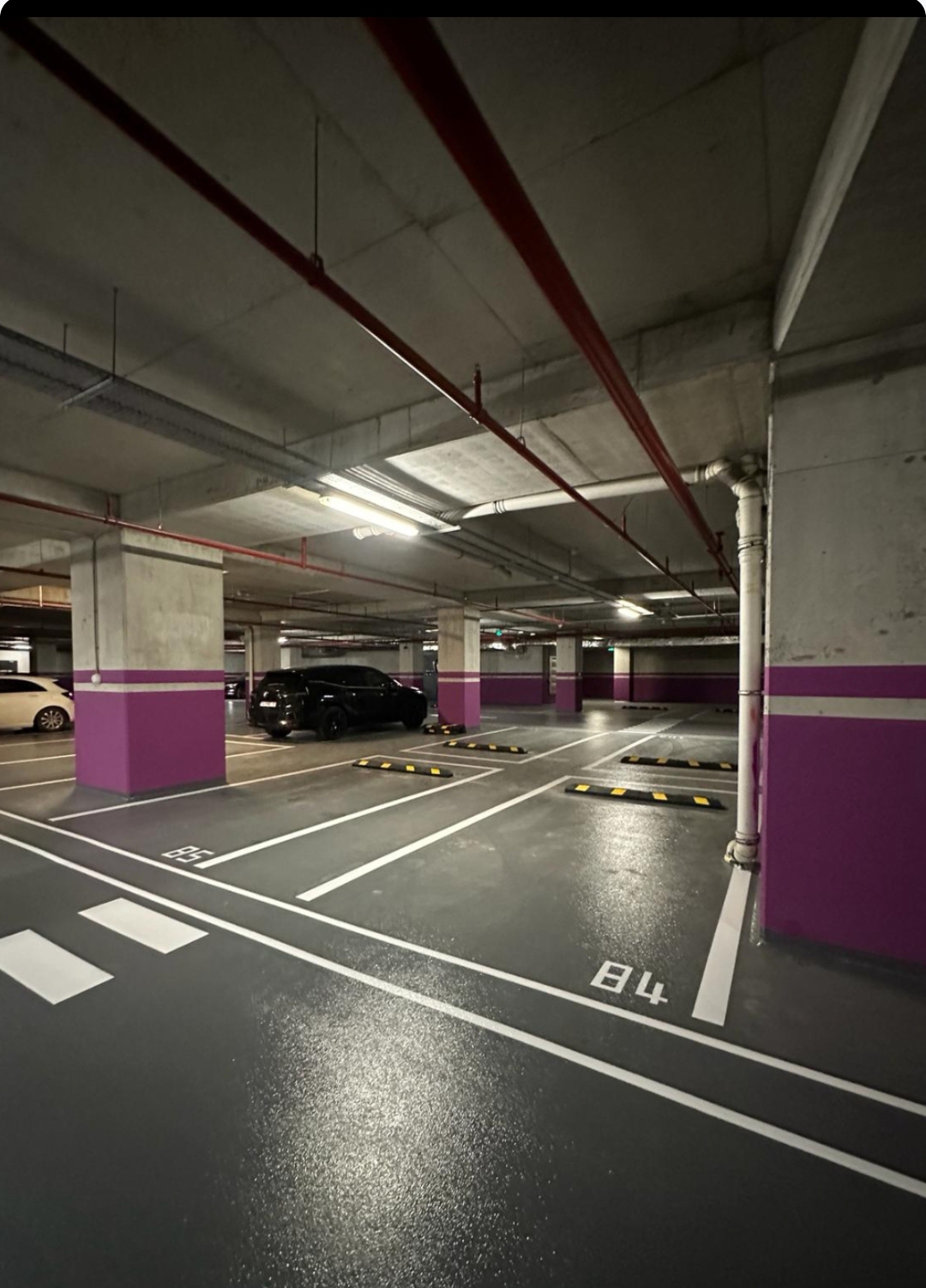 Self Leveling Epoksi