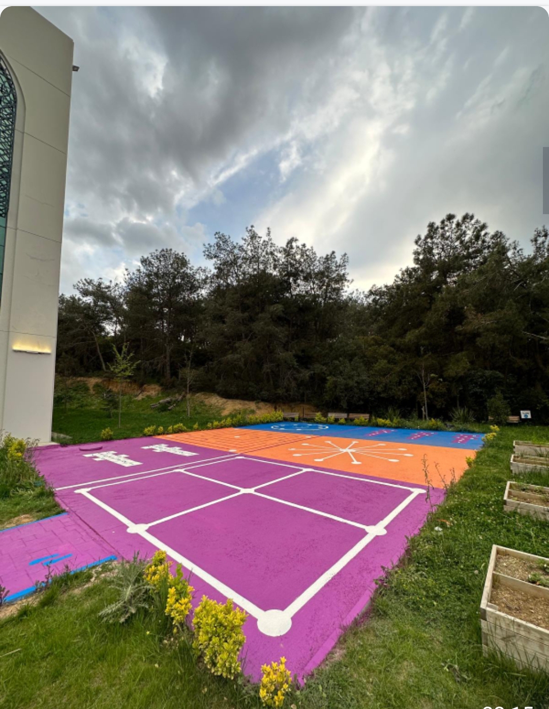 Self Leveling Epoksi