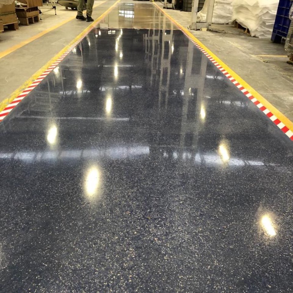 Self Leveling Epoksi