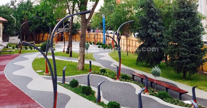 Capacity Epoksi İstanbul Ek Proje